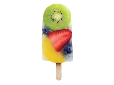 Fruit Ice Cream Transparent Png Image