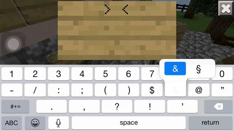 How To Color Write In Mcpe Youtube