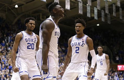 The duke blue devils are one of the most successful schools in college basketball history. Top 25 this week: No. 2 Duke, No. 3 Virginia get high ...