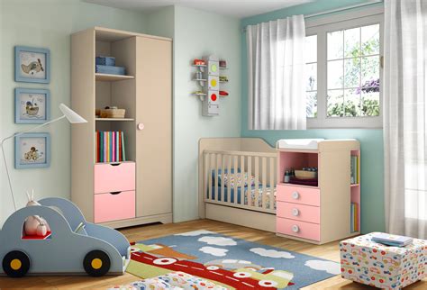 Comment créer une chambre enfant personnalisée ? Chambre bébé garçon lit évolutif Star bleu - GLICERIO - SO ...