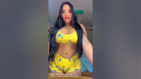 La Mujer Con El Toto Más Grande De República Dominicana Casi Desnuda 😰 Youtube