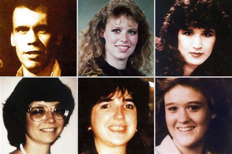I 70 Serial Killer Mystery Surrounds 1992 Killings Of 6 Store Clerks