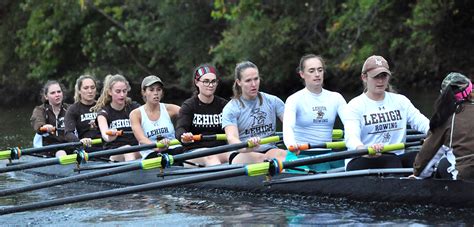 A Year In Advance Womens Rowing Looks To 2021 The Brown And White