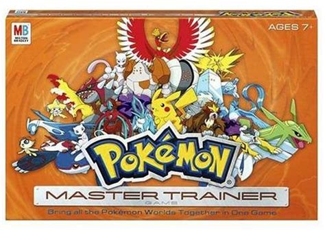 Pokémon Master Trainer 2005 Bulbapedia The Community Driven