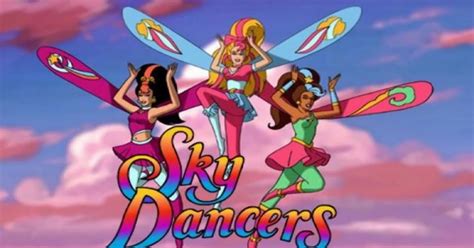 Sky Dancers Revisited