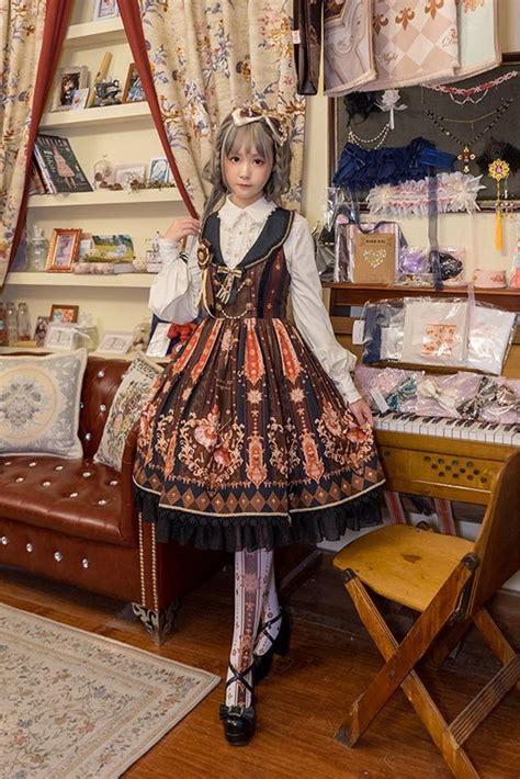 South Deer Hamster Princess S Knight Dream Lolita Collar JSK Lolita Lolita Dress Victorian