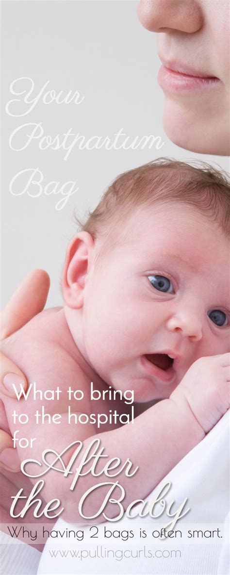 Hospital Bag For After Delivery Mom To Be Checklist Minimalist C Section Essentials