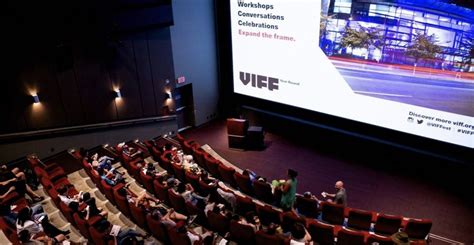 The Vancouver International Film Festival has officially ...