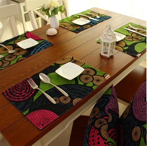 Maybe you would like to learn more about one of these? 100% cotton multi color dining table mat placemat, Ikea ...