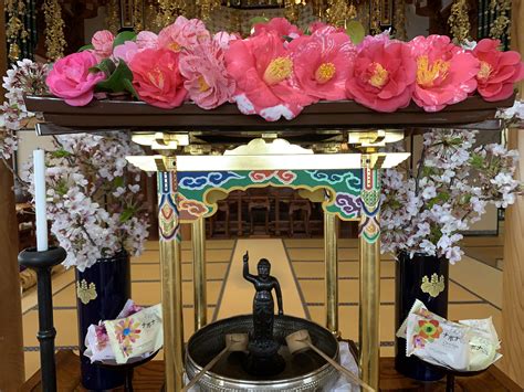 花まつり - 長福寺からのお知らせ