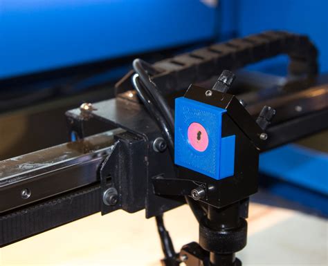 Second Mirror Laser Alignment Jig For Laser Cutterengraver Lensdigital