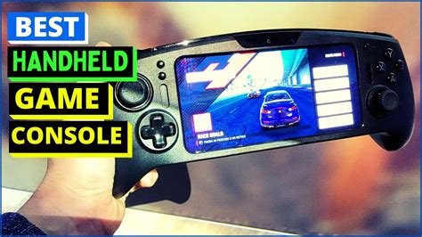 Best Handheld Game Consoles 2023 Handheld Consoles For Game Youtube