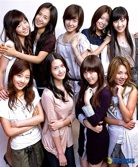 Anime Manga And Music Oh My Girls Generation Snsd 소녀시대 Korean Girl Group Music Review