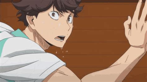 Haikyuu Oikawa Tooru Gif Haikyuu Oikawa Tooru Goat Discover Share