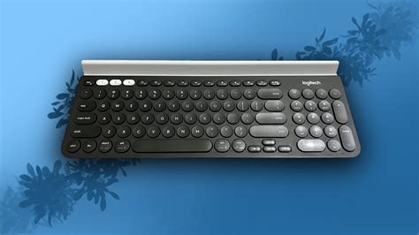 Logitech K780 Keyboard Review A Modern Classic Youtube