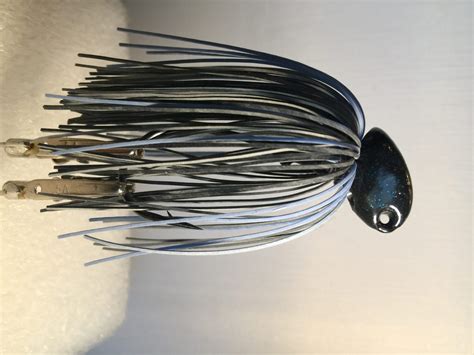 Andys Old School Flipping Jig Andys Custom Bass Lures
