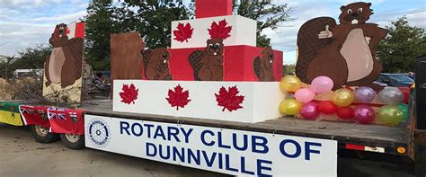 About Us Rotary Club Of Dunnville