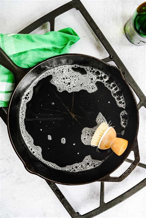cast iron care cookware weebly skillets