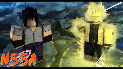 Nssa Naruto And Sasuke Thumbnail By Hisokadesigns On Deviantart