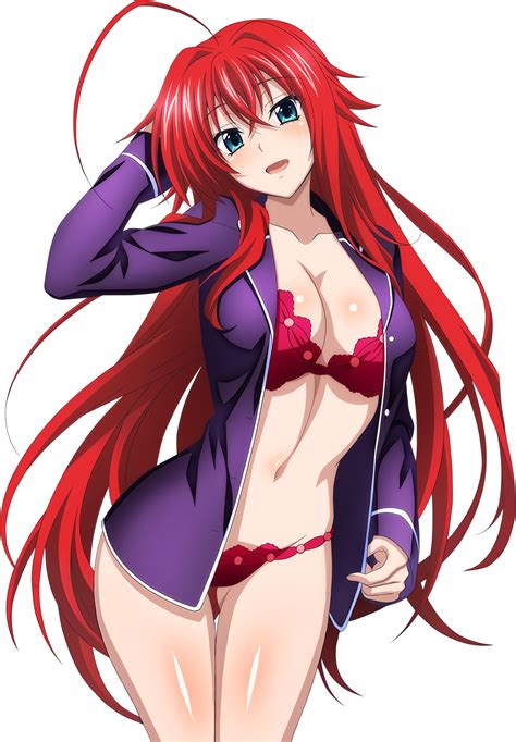 Pin On Rias Gremory Renders