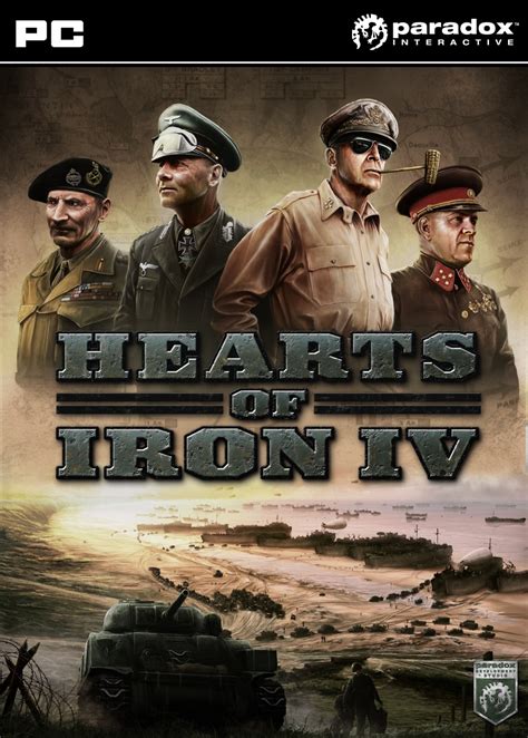 Hearts Of Iron Iv Sur Pc