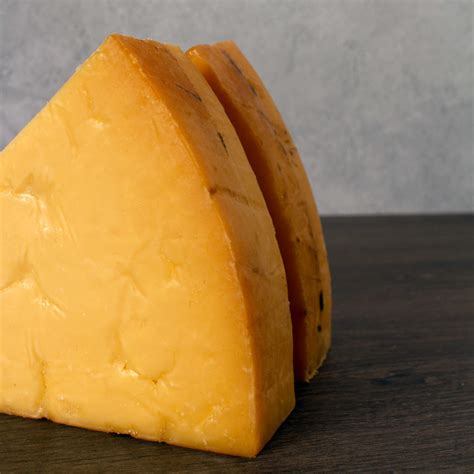 Shop Quickes Oak Smoked Cheddar Cheese Cuisine
