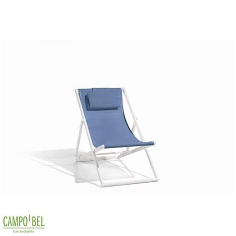 Relax Kaum ein Möbel erinnert einen mehr an Sommer Strand und Urlaub