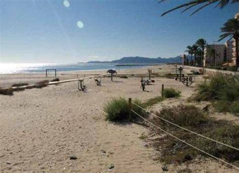 North Beach Of Torreblanca Castellón Guide Of Valencia