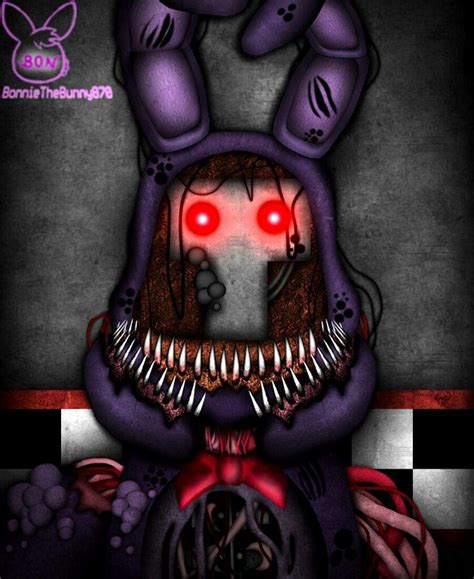 Twisted Withered Bonnie Edit Five Nights At Freddys Pt Br Amino My Xxx Hot Girl