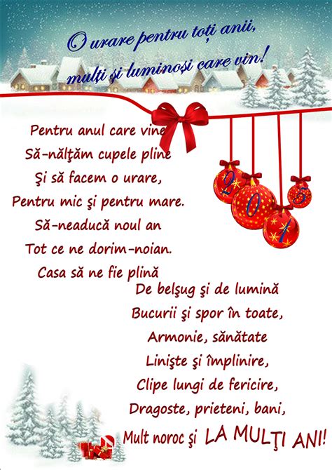 ORA POVEŞTILOR: LA MULŢI ANI!