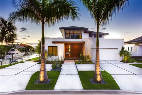 Modern Minimalist House Exterior Images And Photos Finder