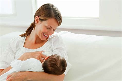 ¿estrés Durante La Lactancia ¡aquí Hay 5 Formas De Superarlo Mamás