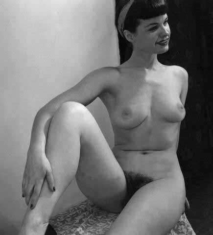 Rare HD Bettie Page Pictures