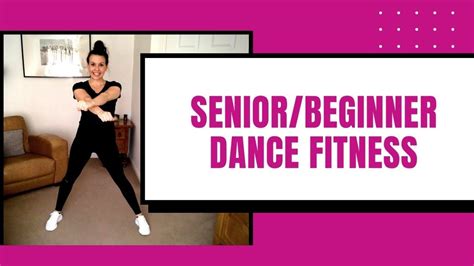 It is compatible with apple tv. Senior/Beginner Dance Fitness - YouTube in 2020 | Dance ...