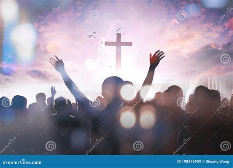 Worship Hands Backgrounds