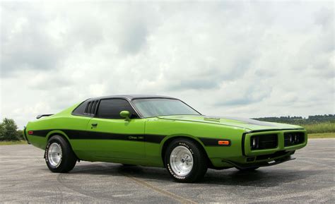 Readers Ride Chris Gibbanys 1974 Charger Hot Rod Network