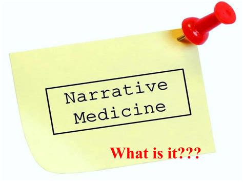 January 2014 Narrative Medicine S Vas