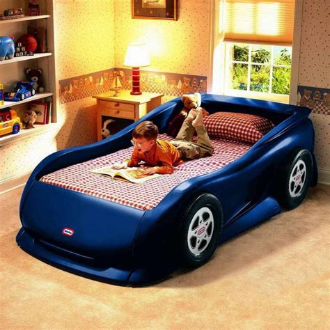 Creative Race Car Beds For Toddlers Homesfeed