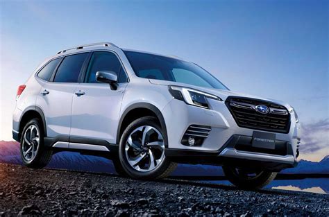 Why The New Subaru Forester Should Be Your Next Compact Suv Unhaggle