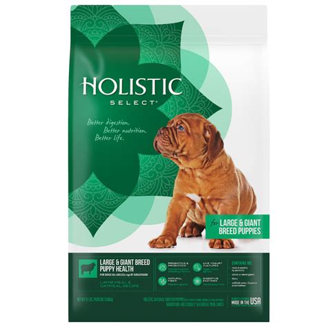 Search our extensive list of dogs, cats and other pets available near you. Holistic Select Natural Dry Dog Food, Large & Giant Breed ...