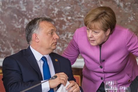 Orbáns Theatrical Struggle Against Big Bad Berlin Heinrich Böll