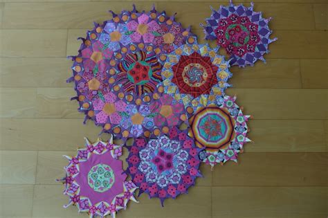 Pin by Jackie Fourie van As on Quilting | Millefiori quilts, Paper ...