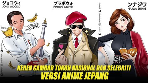 10 Gambar Pemandangan Versi Anime Background