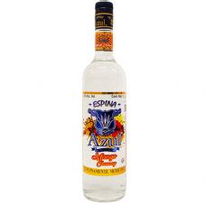 LICOR DE AGAVE ESPINA AZUL MANGO CHAMY 1000 ML