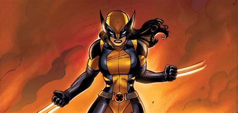 X 23 Is A Wanted Wolverine In All New Wolverines Enemy Of The State Ii
