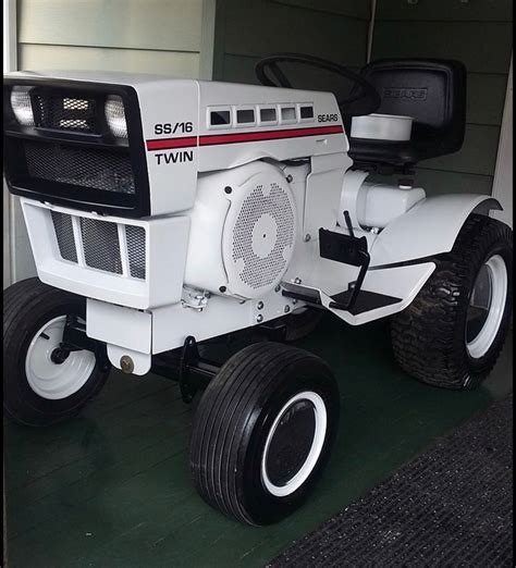 Sears Craftsman Garden Tractor