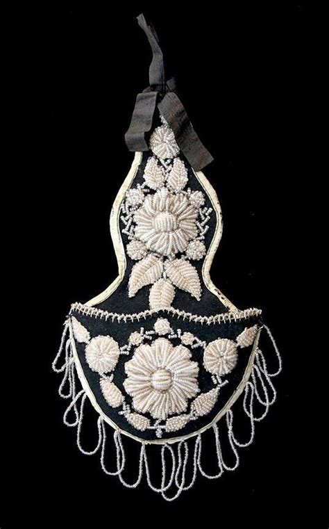 201 best images about iroquois raised beadwork on pinterest iroquois beaded purses and victorian