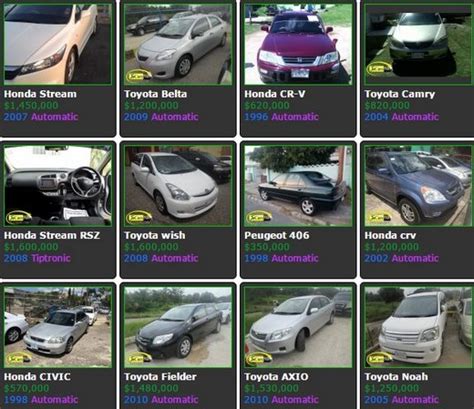 cheap cars for sale in kingston jamaica car sale and rentals
