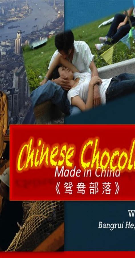 Chinese Chocolate Made In China News Imdb