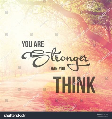 Winnie the pooh quote you are braver than you believe, stronger than you seem. Inspirational Typographic Quote - You Are Stronger Than ...